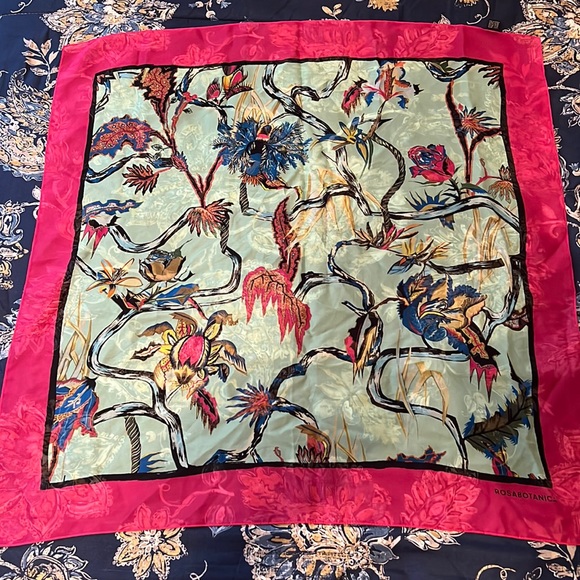 Balenciaga Accessories - Silk scarf